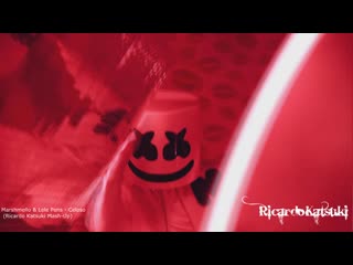 Marshmello lele pons celoso (ricardo katsuki mash up)