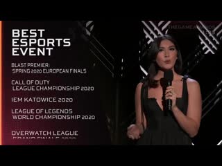 Leagueoflegends x thegameawards