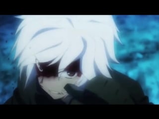 Danmachi gaiden bell vs minotauro amv eye of the storm