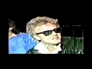 Roger tpornrs 37th birthday party in budapest 1986