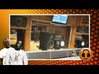 Akon ebola (studio session)