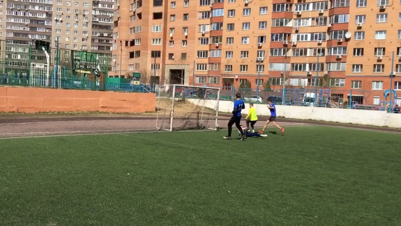 Дзержинский, young boys котёл 40