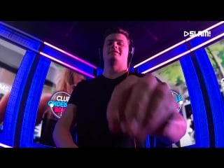 Mike williams live dj set @ slam!fm