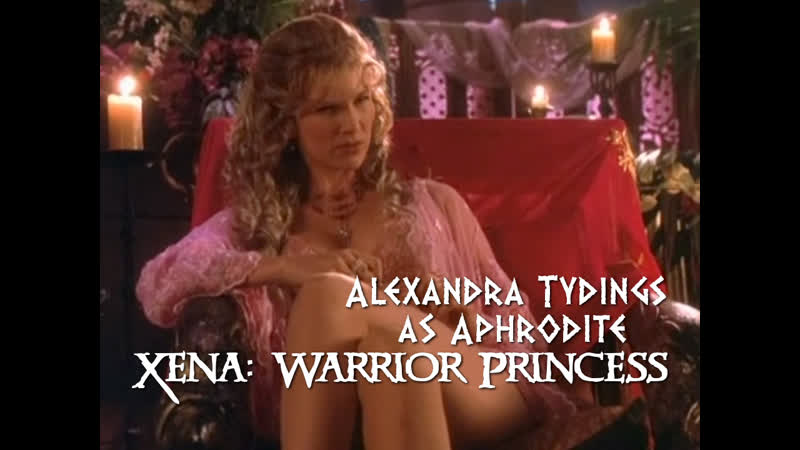 Aphrodite Xena Porn - Alexandra tydings (xena warrior princess, 2000) - BEST XXX TUBE