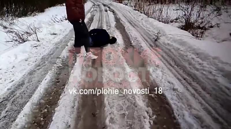 В подмосковной ивантеее орудует банда молодые уебанов 4 часть