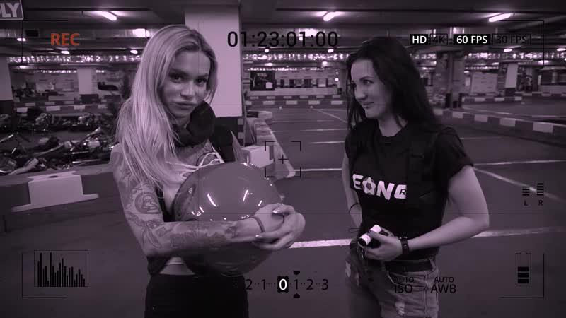 [nastya tyman] девчонка на прокачку #2 viksi 666 автодевочки