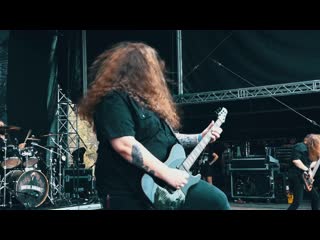 Harakiri for the sky heroin waltz | funeral dreams live at brutal assault 2018 full hd