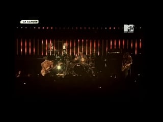 Red hot chili peppers live at the alcatraz