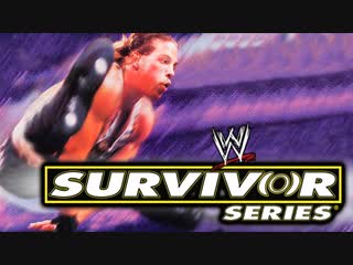 (survivor series)