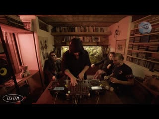 Audiotrip x nave ánima w/ sandro