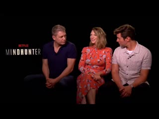 Interview with lovely anna torv, jonathan groff and holt mccallany about season 2 of netflix’s mindhunter (part 2)