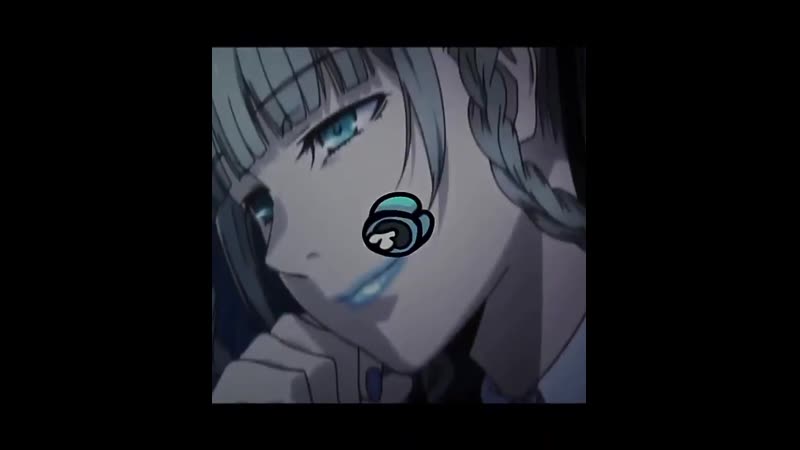 Kakegurui ⊱ vine ⊰ yumeko jabami x mary saotome x kirari momobami x ririka momobami