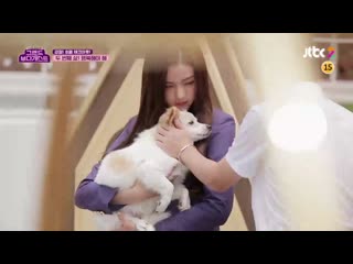 Lena @ grand budaguest ep 8 cut (190722)