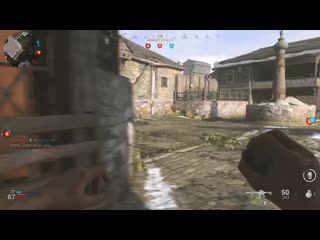 My iq 10,000 cooked frag toss modern warfare