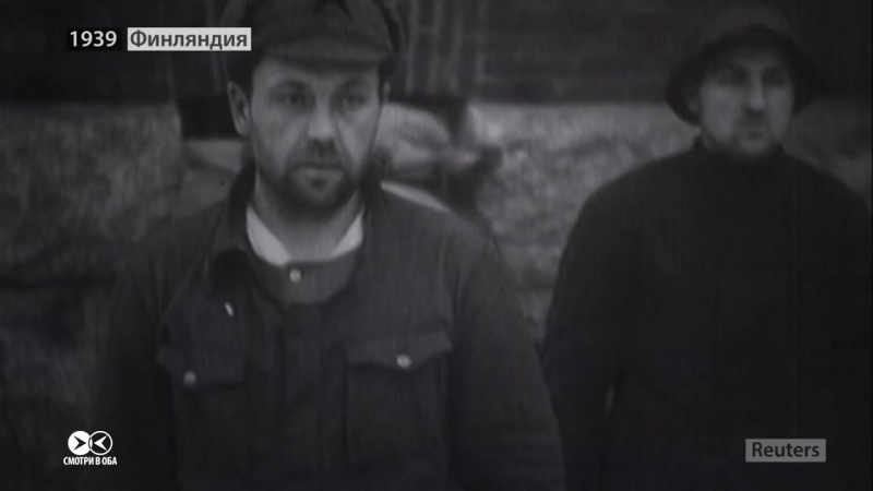 Як гэта было «зімовая вайна» ссср і фінляндыі