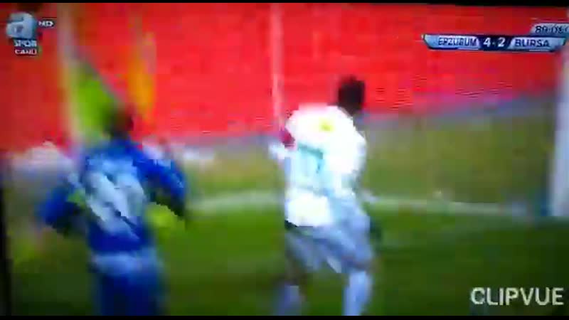 Селезнев набрал 5 очков (4+1) по системе «гол+пас» за «бурсаспор»