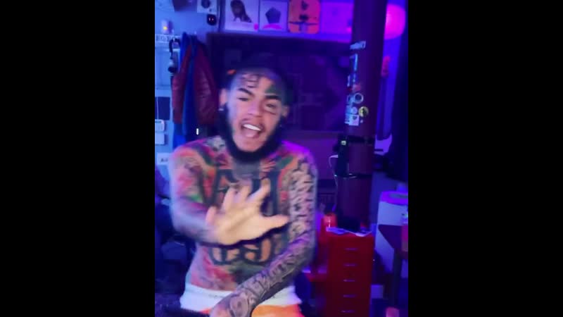 Snippet porn video – 6ix9ine new snippet