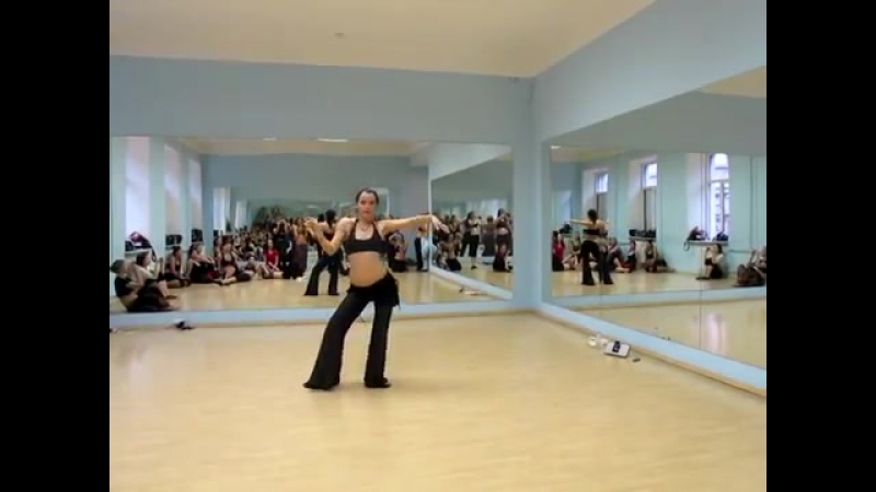 Workshop intenssive tribal fusion by jiva 7987