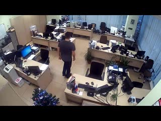 Тест камеры ezviz mini trooper день