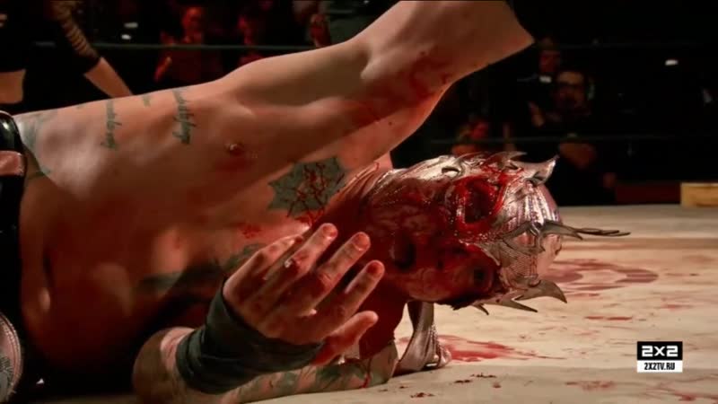 Луча андеграунд 03 38 ультимо луча 3 часть 2 (ultima lucha tres part 2)