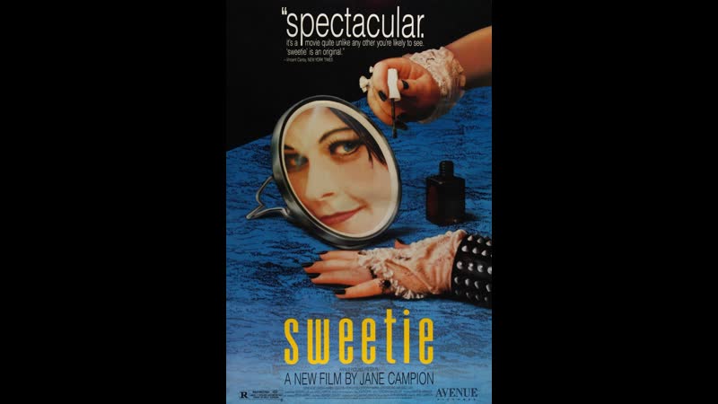 1989 porn video – Душечка sweetie (1989) австралия
