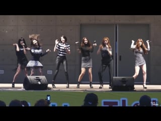 [fancam] 151114 hello venus i'm ill (i'm art) @ porn’s grand park