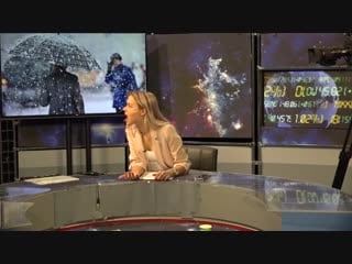 Упоротая деа пришла на кастинг ведущих