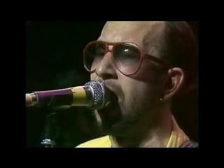Manfred manns earth band marthas madman (live in budapest 1983)