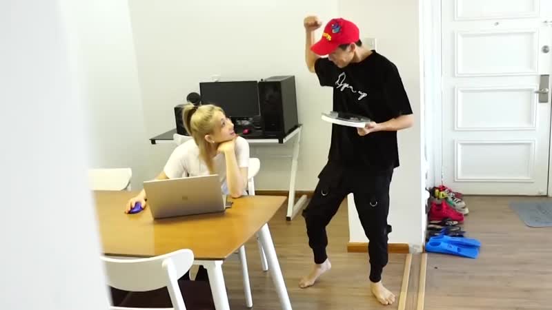 H&amp;m channel cuối cùng cũng dính cặp đôi bá