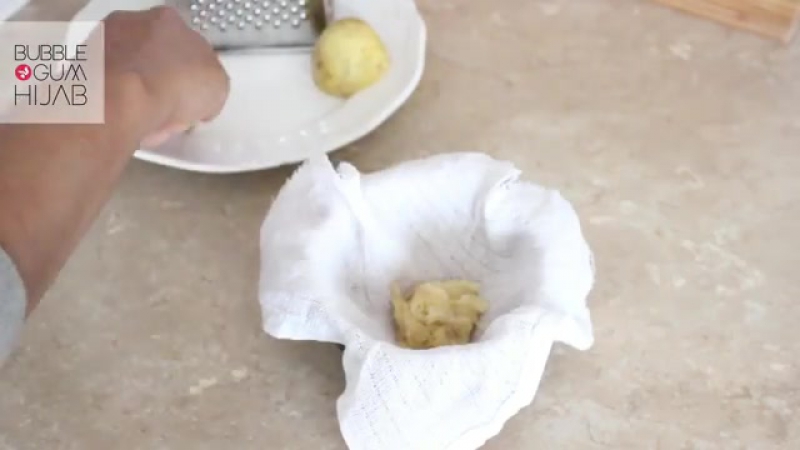 No more slippery potato slices to remove your unde лондон 19 09 2017