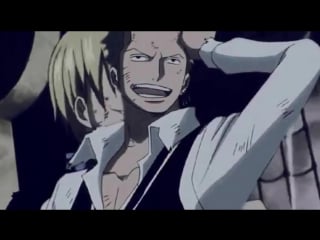 Zoro x sanji (zosan) faceless