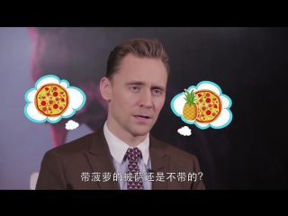 Tom hiddleston takes a quiz in 30 seconds выбери одно из двух (с картинками)