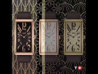 Tissot heritage banana