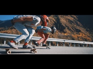 Xray longboard от lada camp