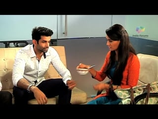 Suman joins shravan over lunch on ek duje ke vaaste!