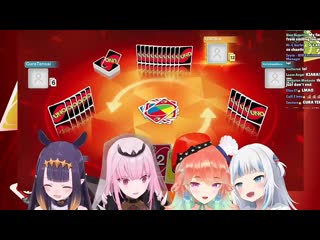 [clipper make videos] uno is hell end this now !!! (part 3)