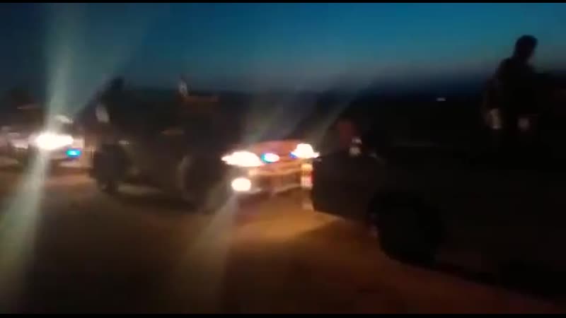 Идлиб porn video – Подкрепление боевиков "молодые оппозиции" на юг провинции идлиб