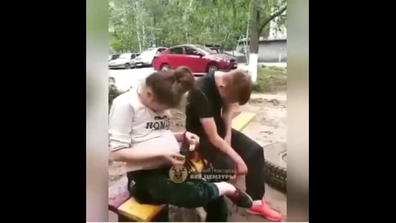 Чилим с подругой 18+