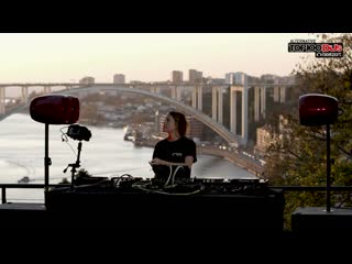 Charlotte de witte live @ alternative top 100 djs winner dj mag x beatport set from porto