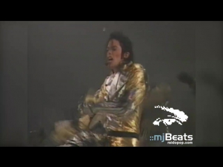 Michael jackson history tour live in basel july 25, 1997 tdcau (montage)(mj beats)