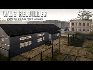 Англия восстановлена ➤ ww2 rebuilder ➤ part 9