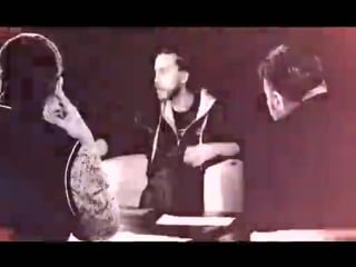 Децл а к а le truk в "акулах пера"