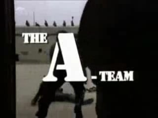 The ateam its my life