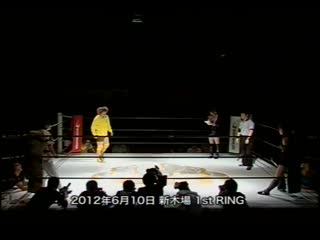 Act yasukawa vs natsumi showzuki