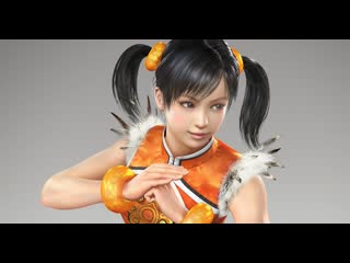 Tekken 6 ling xiaoyu