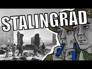 The battle of stalingrad but youre just vaping and listening to bladee