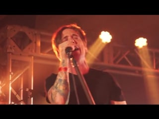 Billy talent rusted from the rain (live at canadian music week 2018)
