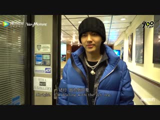 [video] 181116 kris @ vlog "verymoment"