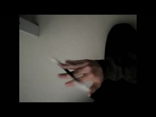 Solo video 18 years of pen spinning