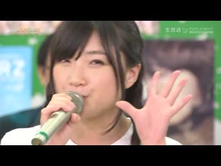 Momoka ariyasu & nishikawa takanori my revolution (folkmura 02 2014 10 30)